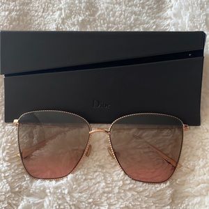 Dior Butterfly Sunglasses